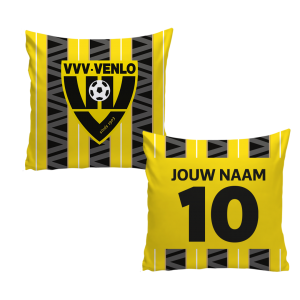 Kussen 35x35 VVV-Venlo thuis
